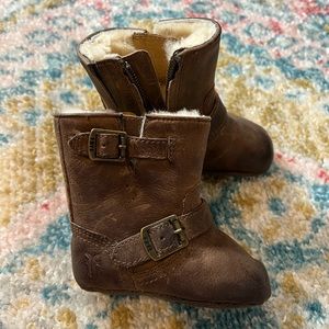 Infant Frye boots